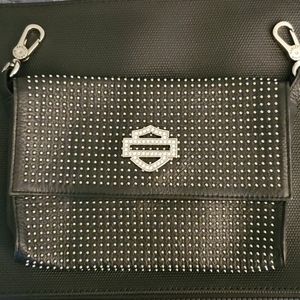 Harley Davidson Clip Bag